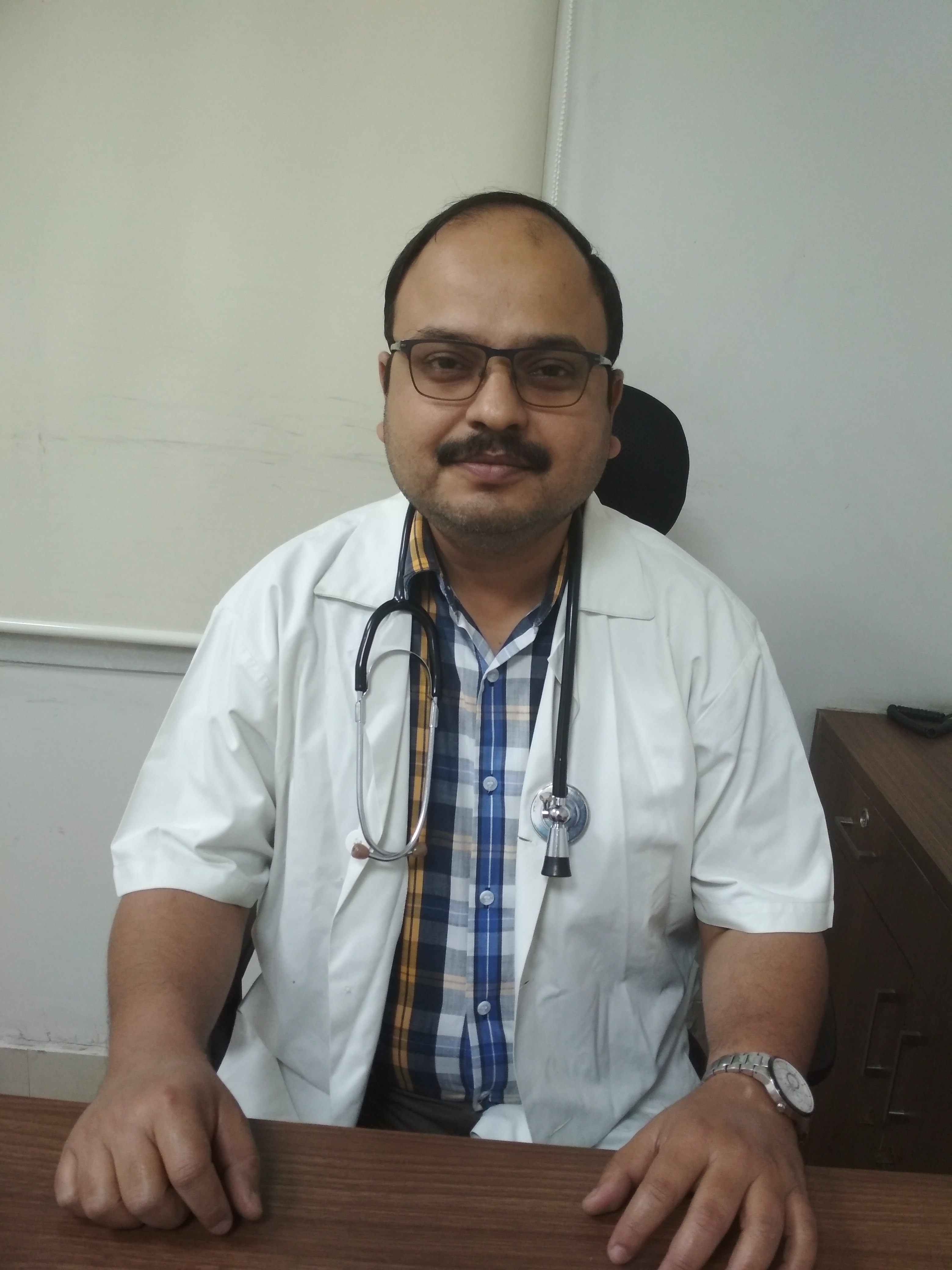 Dr. Nirmallya  Basu